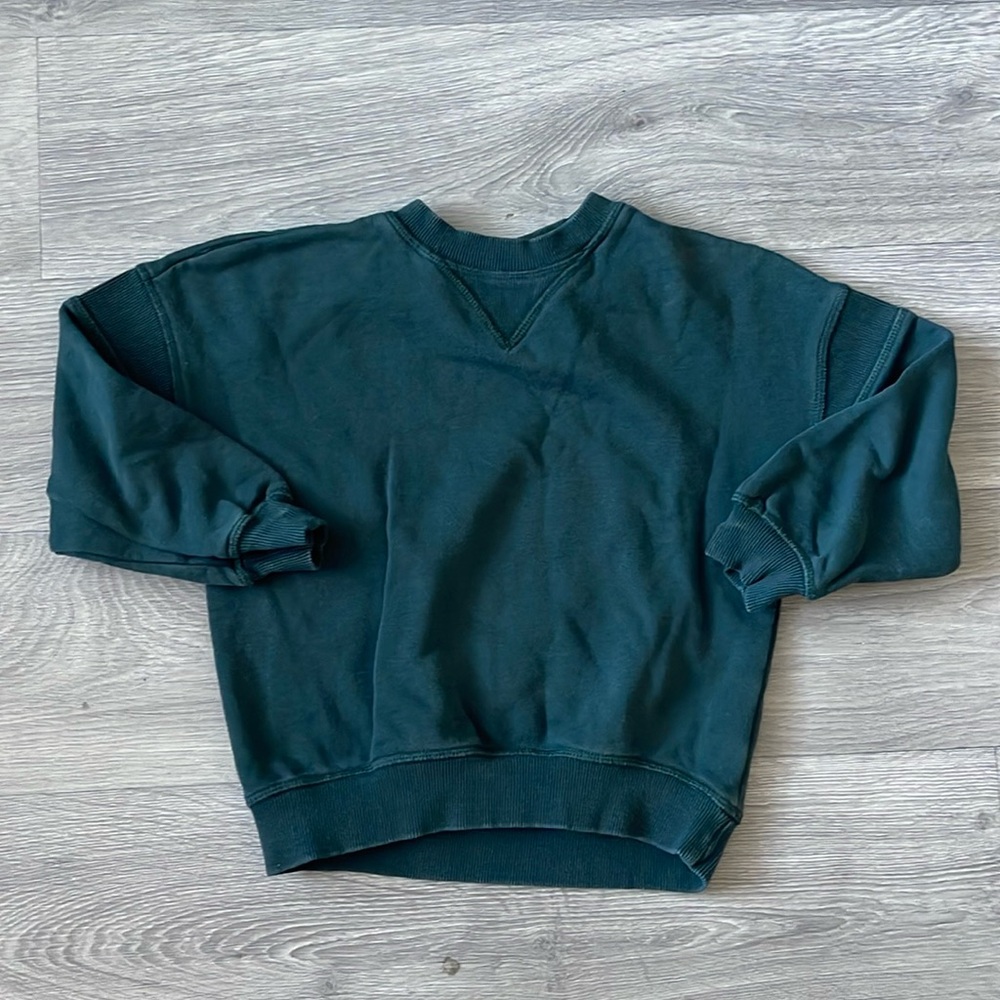 Zara sweatshirt (3 for $25🎁)